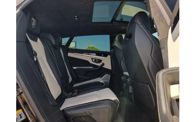 Lamborghini Urus /B&O/Distronic/Alcantara/ - автомобили, коли, обяви за нови и употребявани 11