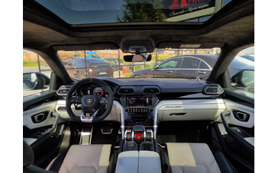 Lamborghini Urus /B&O/Distronic/Alcantara/ - автомобили, коли, обяви за нови и употребявани 13