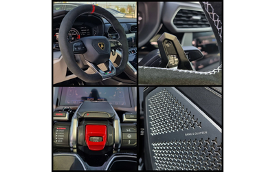 Lamborghini Urus /B&O/Distronic/Alcantara/ - автомобили, коли, обяви за нови и употребявани 14