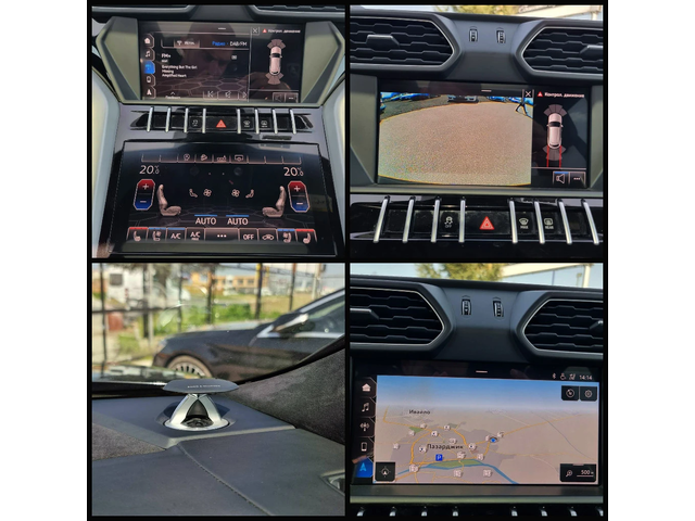 Lamborghini Urus /B&O/Distronic/Alcantara/ - автомобили, коли, обяви за нови и употребявани 15