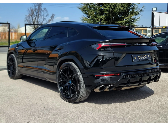 Lamborghini Urus /B&O/Distronic/Alcantara/ - автомобили, коли, обяви за нови и употребявани 6