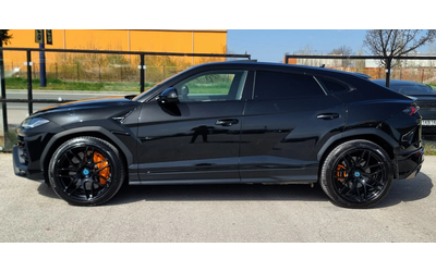 Lamborghini Urus /B&O/Distronic/Alcantara/ - автомобили, коли, обяви за нови и употребявани 7