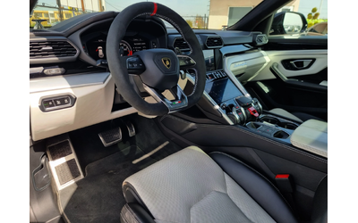 Lamborghini Urus /B&O/Distronic/Alcantara/ - автомобили, коли, обяви за нови и употребявани 9