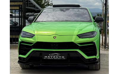 lamborghini-urus - 0