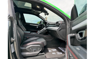 Lamborghini Urus Aero Pack= Carbon Ceramic= Bang&Olufsen= Panorama= - автомобили, коли, обяви за нови и употребявани 10