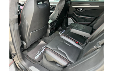 Lamborghini Urus Aero Pack= Carbon Ceramic= Bang&Olufsen= Panorama= - автомобили, коли, обяви за нови и употребявани 12