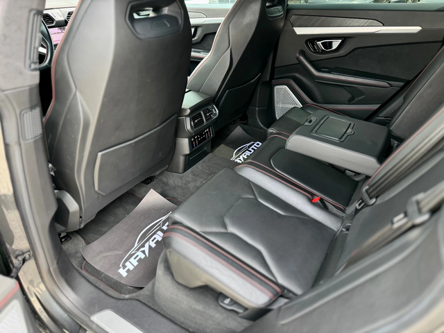 Lamborghini Urus Aero Pack= Carbon Ceramic= Bang&Olufsen= Panorama= - автомобили, коли, обяви за нови и употребявани 12