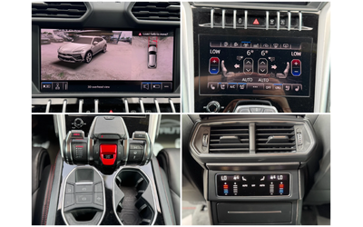 Lamborghini Urus Aero Pack= Carbon Ceramic= Bang&Olufsen= Panorama= - автомобили, коли, обяви за нови и употребявани 15