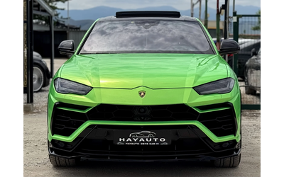 lamborghini-urus - 1