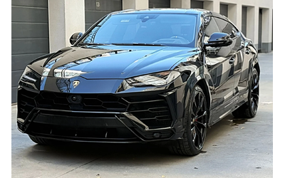 Lamborghini Urus LAMBORGHINI Urus FULLMAXX - автомобили, коли, обяви за нови и употребявани 10