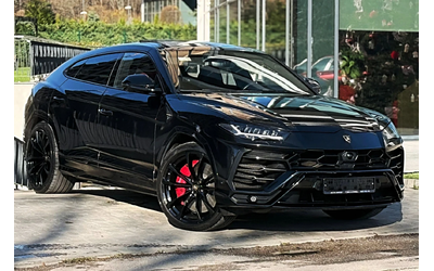 lamborghini-urus - 1