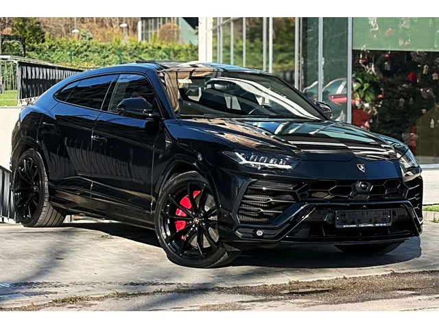 Lamborghini Urus LAMBORGHINI Urus FULLMAXX - автомобили, коли, обяви за нови и употребявани 1