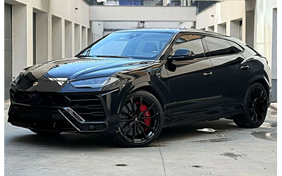 lamborghini-urus - 2