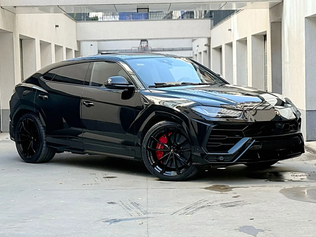 Lamborghini Urus LAMBORGHINI Urus FULLMAXX - автомобили, коли, обяви за нови и употребявани 3
