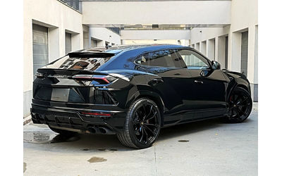 Lamborghini Urus LAMBORGHINI Urus FULLMAXX - автомобили, коли, обяви за нови и употребявани 6
