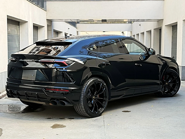 Lamborghini Urus LAMBORGHINI Urus FULLMAXX - автомобили, коли, обяви за нови и употребявани 6