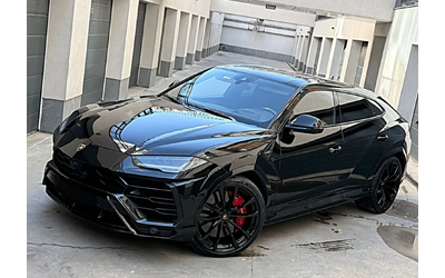 Lamborghini Urus LAMBORGHINI Urus FULLMAXX - автомобили, коли, обяви за нови и употребявани 7