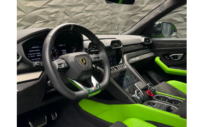 Lamborghini Urus Pearl Capsule* ГАРАНЦИЯ* 3D B&O* Vent* - автомобили, коли, обяви за нови и употребявани 10