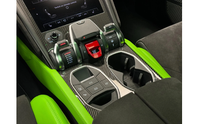 Lamborghini Urus Pearl Capsule* ГАРАНЦИЯ* 3D B&O* Vent* - автомобили, коли, обяви за нови и употребявани 11