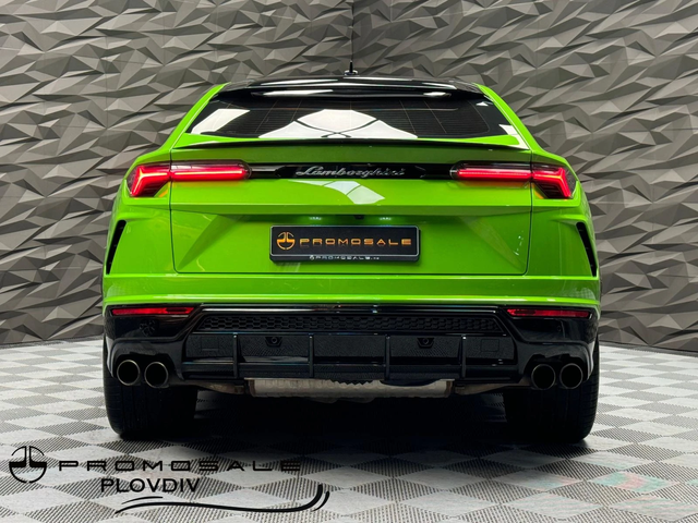 Lamborghini Urus Pearl Capsule* ГАРАНЦИЯ* 3D B&O* Vent* - автомобили, коли, обяви за нови и употребявани 3