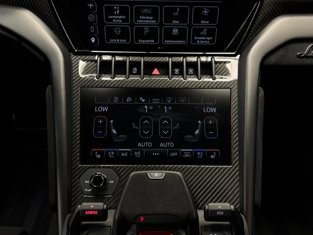 Lamborghini Urus Performante Exterior Carbon 3D B&O Sound System - автомобили, коли, обяви за нови и употребявани 15