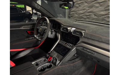 Lamborghini Urus Performante Exterior Carbon 3D B&O Sound System - автомобили, коли, обяви за нови и употребявани 7