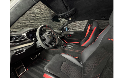 Lamborghini Urus Performante Exterior Carbon 3D B&O Sound System - автомобили, коли, обяви за нови и употребявани 8