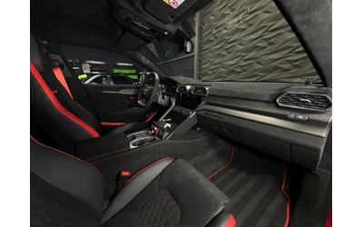 Lamborghini Urus Performante Exterior Carbon 3D B&O Sound System - автомобили, коли, обяви за нови и употребявани 9