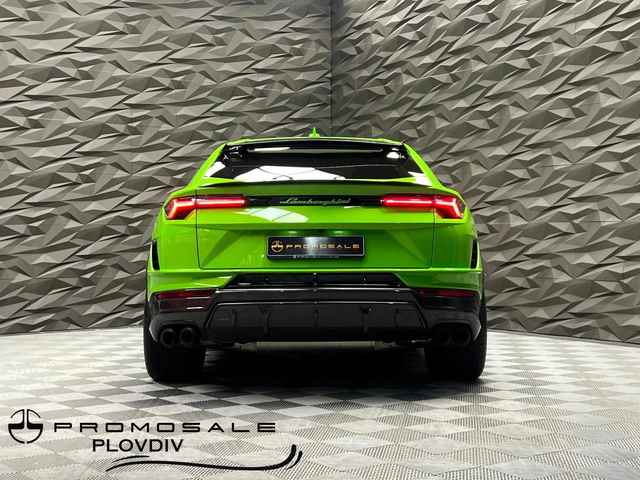 Lamborghini Urus Perfomante * CARBON* - автомобили, коли, обяви за нови и употребявани 3