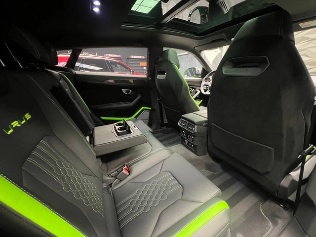 Lamborghini Urus Perfomante * CARBON* - автомобили, коли, обяви за нови и употребявани 6