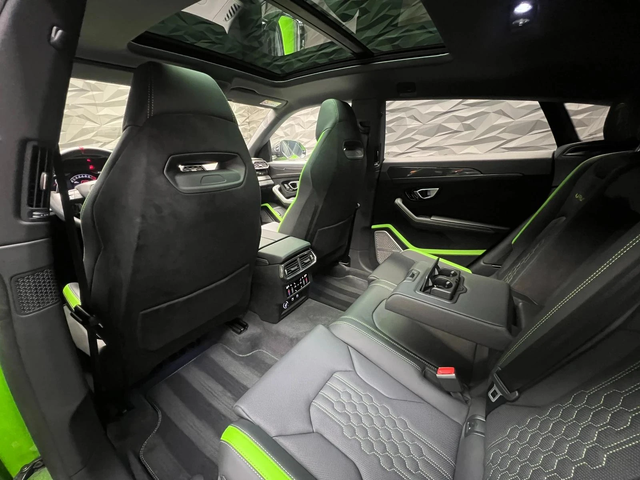 Lamborghini Urus Perfomante * CARBON* - автомобили, коли, обяви за нови и употребявани 7