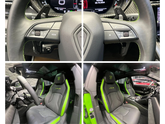 Lamborghini Urus Perfomante * CARBON* - автомобили, коли, обяви за нови и употребявани 8