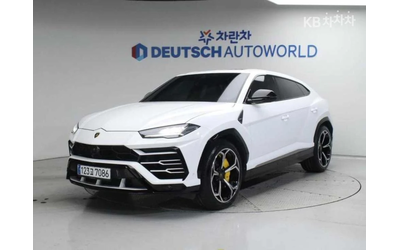 lamborghini-urus - 0