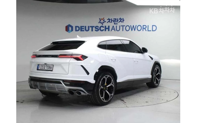 lamborghini-urus - 1