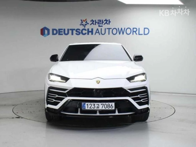 Lamborghini Urus 4.0 V8 ФИНАНСИРАНЕ - автомобили, коли, обяви за нови и употребявани 2