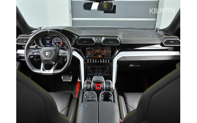 lamborghini-urus - 5