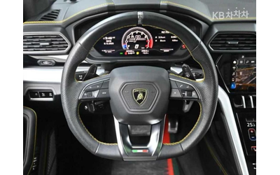 Lamborghini Urus 4.0 V8 ФИНАНСИРАНЕ - автомобили, коли, обяви за нови и употребявани 6
