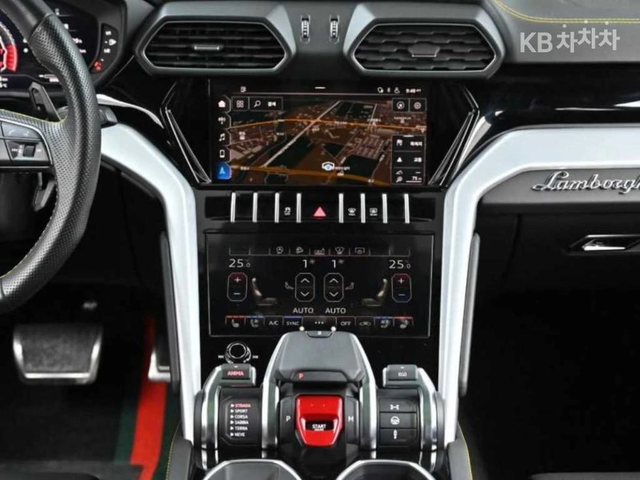 Lamborghini Urus 4.0 V8 ФИНАНСИРАНЕ - автомобили, коли, обяви за нови и употребявани 8