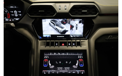 Lamborghini Urus PERFORMANTE* CARBON* CERAMIC* AKRAPOVIC* 23"* - автомобили, коли, обяви за нови и употребявани 10