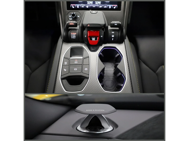 Lamborghini Urus PERFORMANTE* CARBON* CERAMIC* AKRAPOVIC* 23"* - автомобили, коли, обяви за нови и употребявани 13