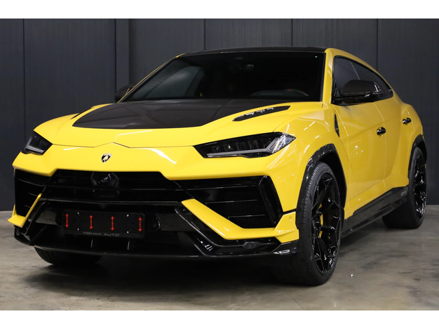 Lamborghini Urus PERFORMANTE* CARBON* CERAMIC* AKRAPOVIC* 23"* - автомобили, коли, обяви за нови и употребявани 4