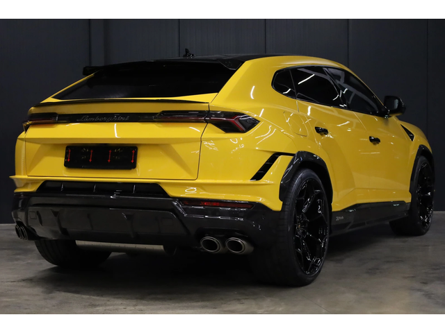 Lamborghini Urus PERFORMANTE* CARBON* CERAMIC* AKRAPOVIC* 23"* - автомобили, коли, обяви за нови и употребявани 6