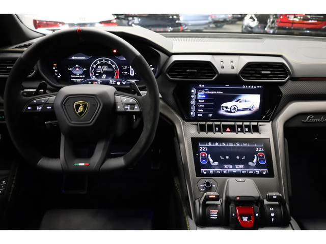 Lamborghini Urus PERFORMANTE* CARBON* CERAMIC* AKRAPOVIC* 23"* - автомобили, коли, обяви за нови и употребявани 9