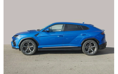 lamborghini-urus - 1
