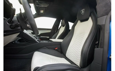 Lamborghini Urus - автомобили, коли, обяви за нови и употребявани 6