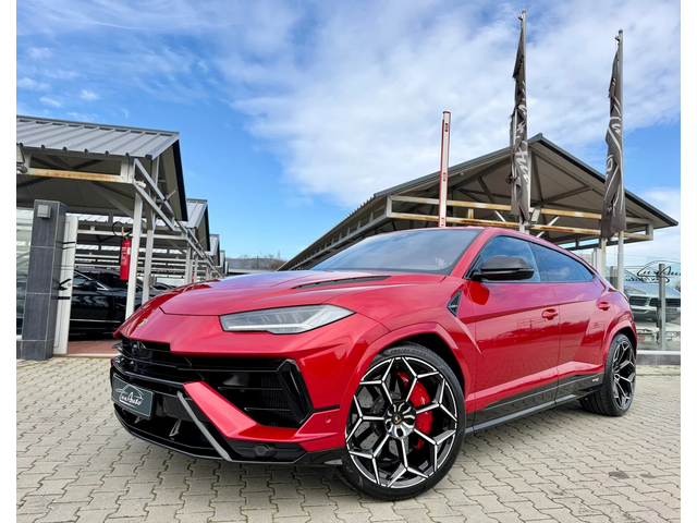 Lamborghini Urus S#5г.ГАРАНЦИЯ#3xEXCLUSIVE#CERAMIC#FULL FULL - автомобили, коли, обяви за нови и употребявани 0