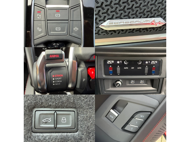 Lamborghini Urus S#5г.ГАРАНЦИЯ#3xEXCLUSIVE#CERAMIC#FULL FULL - автомобили, коли, обяви за нови и употребявани 13