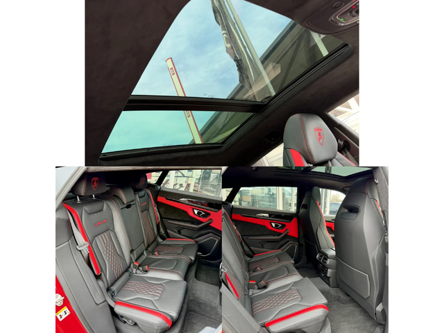 Lamborghini Urus S#5г.ГАРАНЦИЯ#3xEXCLUSIVE#CERAMIC#FULL FULL - автомобили, коли, обяви за нови и употребявани 16
