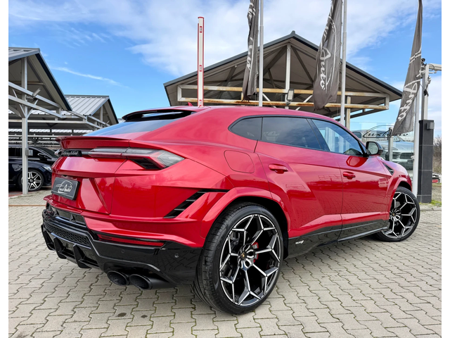 Lamborghini Urus S#5г.ГАРАНЦИЯ#3xEXCLUSIVE#CERAMIC#FULL FULL - автомобили, коли, обяви за нови и употребявани 3