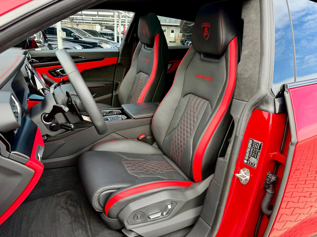 Lamborghini Urus S#5г.ГАРАНЦИЯ#3xEXCLUSIVE#CERAMIC#FULL FULL - автомобили, коли, обяви за нови и употребявани 6